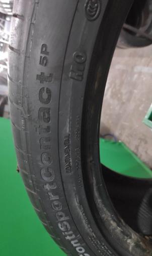 Continental ContiSportContact 5 285/35 R21 105Y