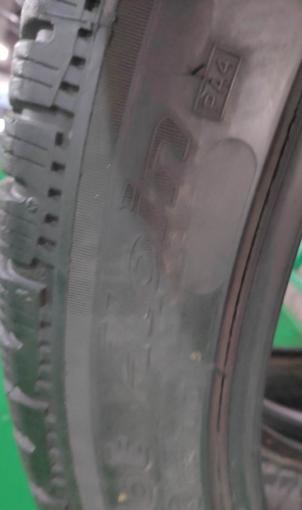 Michelin Pilot Alpin PA4 245/45 R19 102W