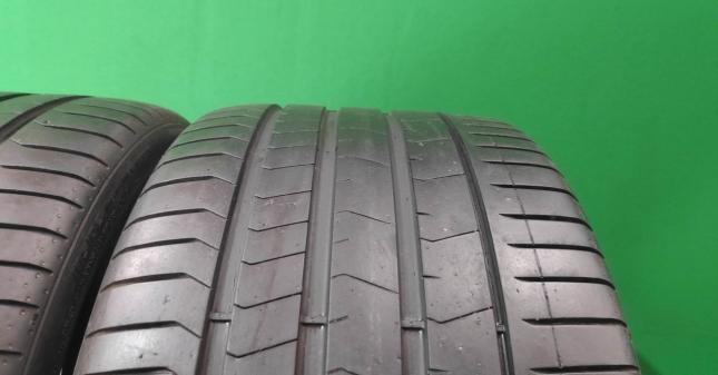 Pirelli P Zero PZ4 315/30 R22 107Y