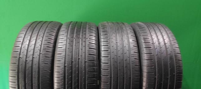 Continental EcoContact 6 235/55 R19