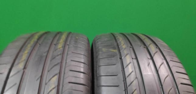 Continental ContiSportContact 5 SSR 255/55 R18 109V