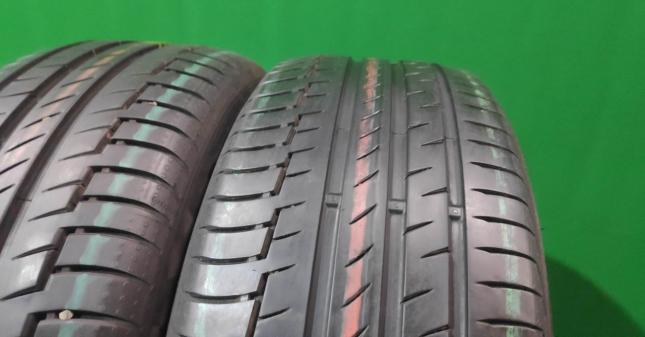 Continental PremiumContact 6 225/55 R19 103V