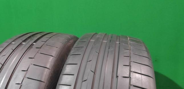 Continental SportContact 6 255/40 R20 101Y