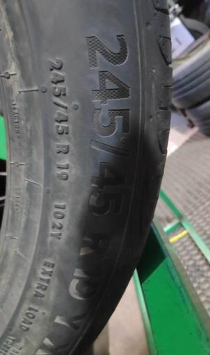 Continental PremiumContact 6 245/45 R19 102Y
