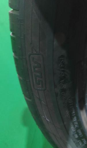 Continental ContiSportContact 5 SUV 245/45 R19 98W