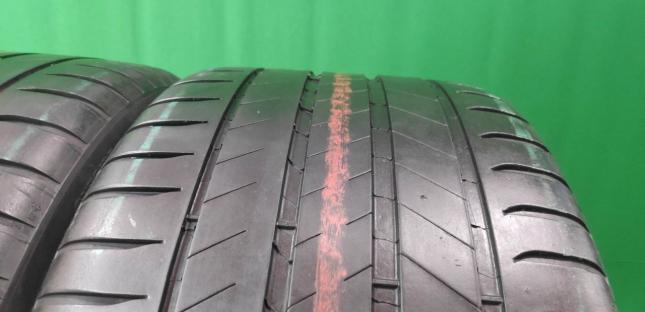 Michelin Latitude Sport 3 295/35 R21 106Y