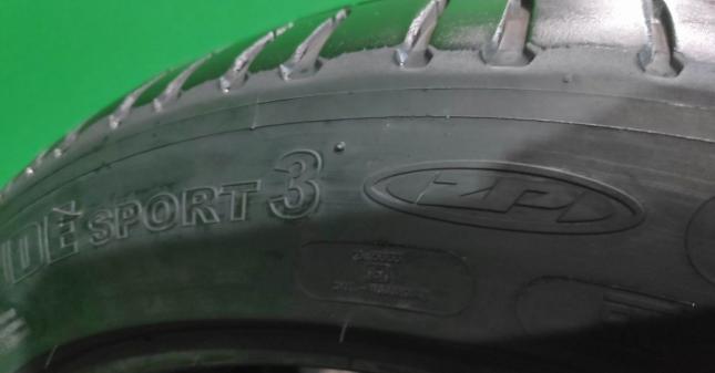 Michelin Latitude Sport 3 ZP 275/40 R20 106Y