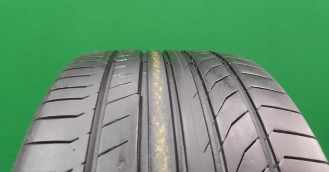 Continental ContiSportContact 5 285/35 R21 105Y