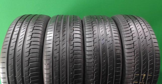 Continental PremiumContact 6 225/55 R19 99V