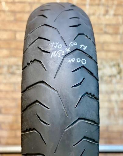 170/60 R17 Dunlop TrailMax Meridian No227