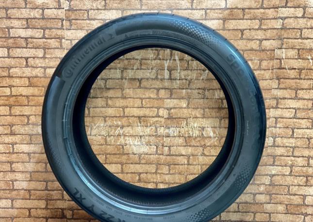 Continental ContiSportContact 6 285/40 R22
