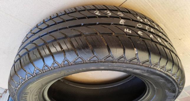 235/60 R16 Continental SportContact летние