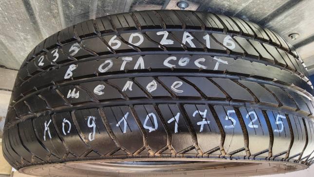 235/60 R16 Continental SportContact летние