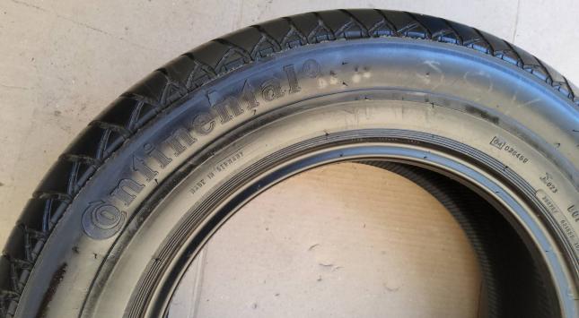 235/60 R16 Continental SportContact летние