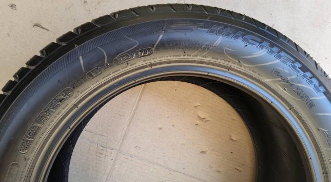 225/55 R17 Michelin Pilot Primacy летние