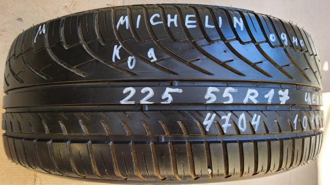 225/55 R17 Michelin Pilot Primacy летние