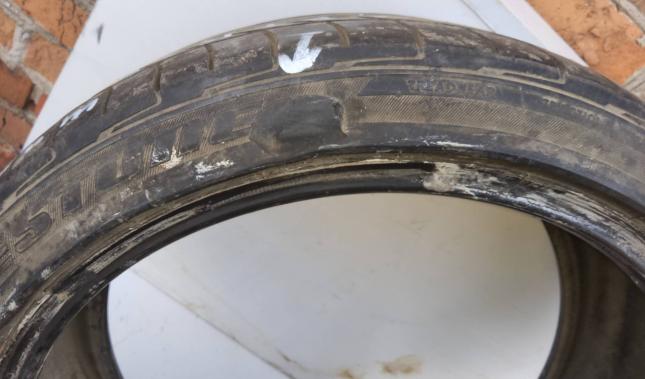 225/40 R18 Bridgestone Potenza GIII летние