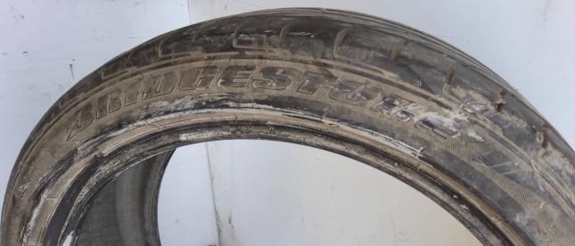 225/40 R18 Bridgestone Potenza GIII летние