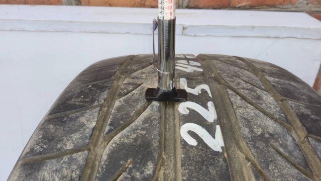 225/40 R18 Bridgestone Potenza GIII летние