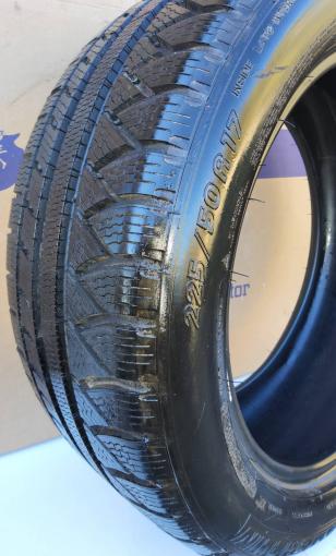 225/50 R17 Michelin Pilot Alpin PA3 зимние нешипованные