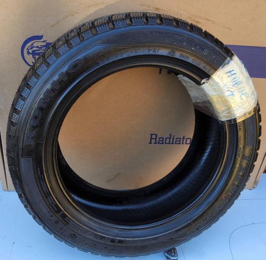 185/55 R15 Kumho I'Zen Wis KW19 зимние шипованные