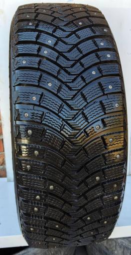 235/55 R17 Michelin X-Ice North зимние шипованные