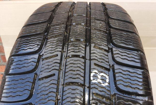 245/45 R18 Michelin Pilot Alpin зимние нешипованные