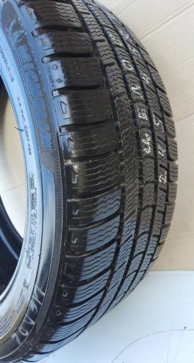 245/45 R18 Michelin Pilot Alpin зимние нешипованные