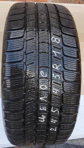 245/45 R18 Michelin Pilot Alpin зимние нешипованные