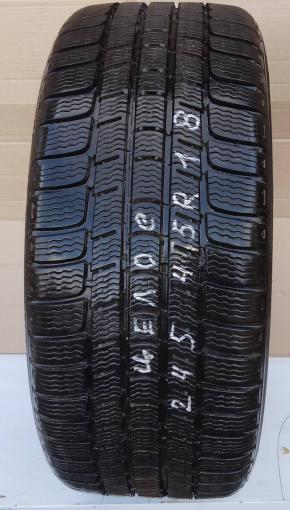 245/45 R18 Michelin Pilot Alpin зимние нешипованные