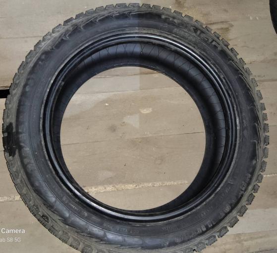 Резина Audi  Nokian Hakkapeliita 5 215/55R17