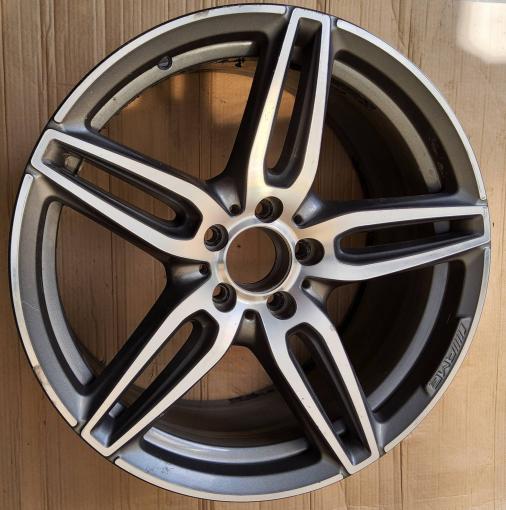 Диск колёсный один оригинал Mercedes W213