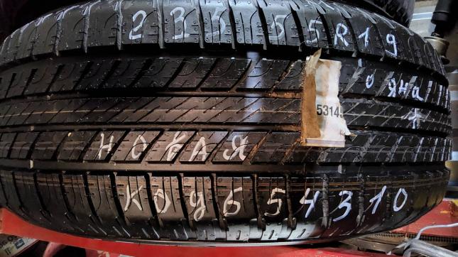 Goodyear Wrangler AP 235/55 R19 105V