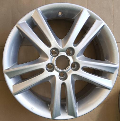 Диск R16 один  Skoda Fabia