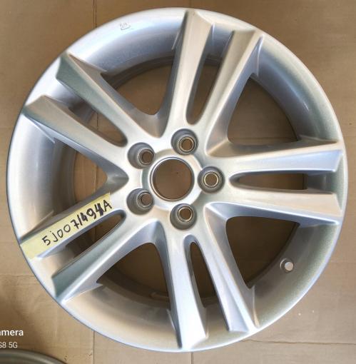 Диск R16 один  Skoda Fabia