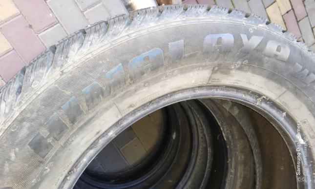 215/65 R17 Federal Himalaya WS2 зимние шипованные