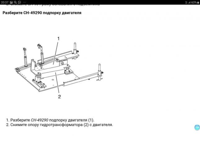 Специнструмент двигателя SPX kent moore CH-49290 купить