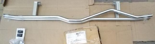 Труба порога Volkswagen Crafter 2EO 071 693 C4P7 купить