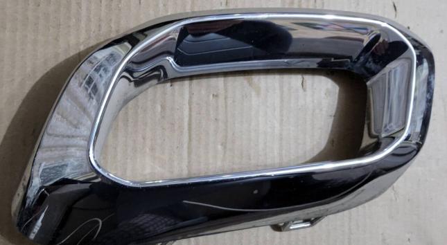 Насадка на глушитель Mercedes W167 GLE купить