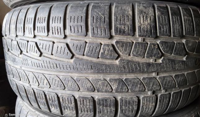 Nokian Tyres WR G2 255/55 R18 109V