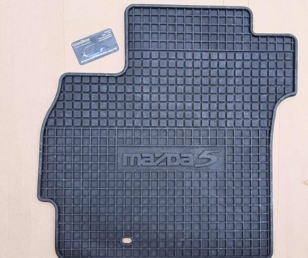 Коврики салона Mazda 5 CC30-V0-351B купить