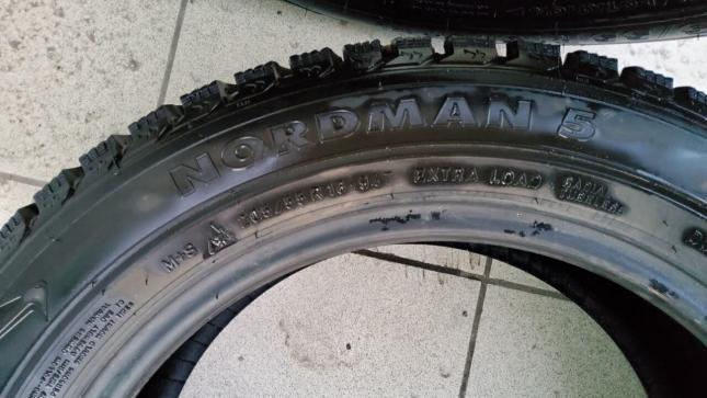 Nokian Tyres Nordman 5 205/55 R16 94T