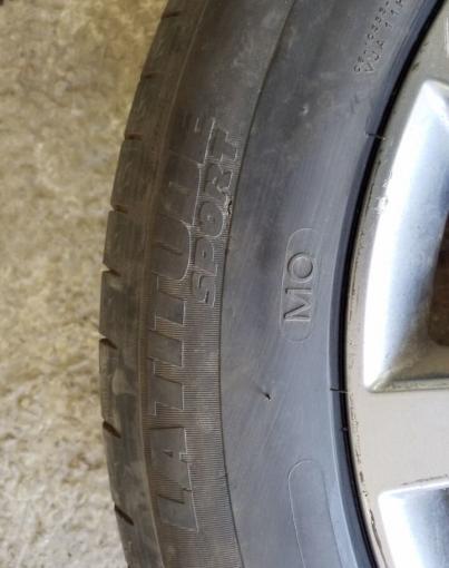 Michelin Latitude Sport 275/50 R20