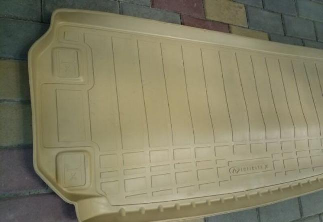 Коврик багажника задний нижний Infiniti Qx60 JX купить