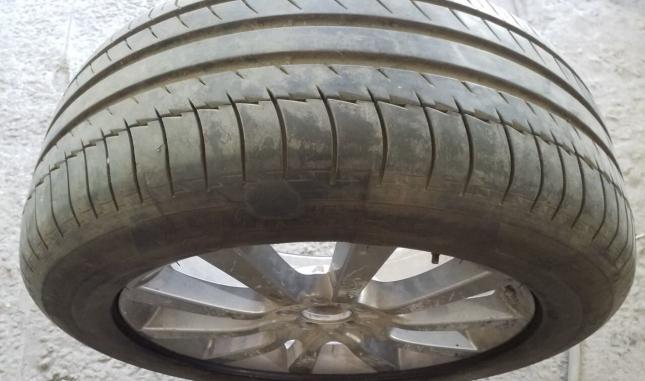 Michelin Latitude Sport 275/50 R20