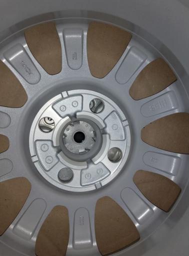 Диск один оригинал Ford XS4J-JA R15