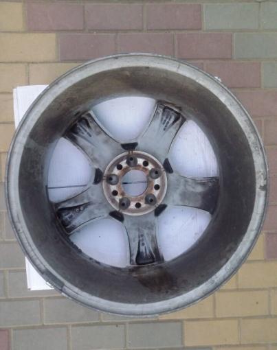 Диск колёсный Мерседес ML 164 8Jx19H2ET60
