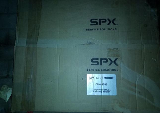Центрирующий инструмент SPX kent moore CH-49289 купить
