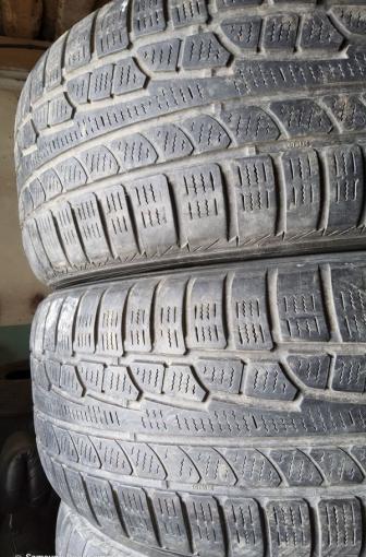 Nokian Tyres WR G2 255/55 R18 109V