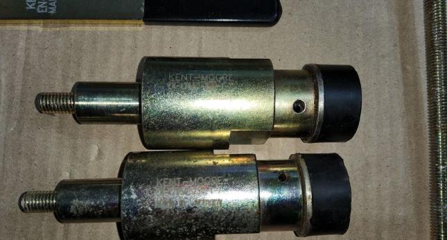 Инструмент Moore OTC KM SPX EN-47650-250 купить